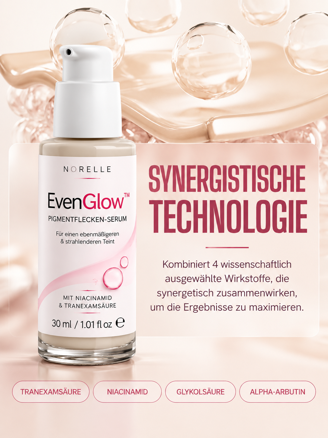 Norelle EvenGlow™ - Pigmentflecken - Serum